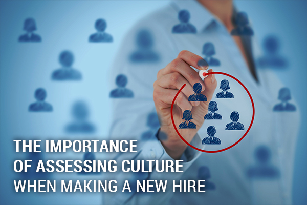 Assessing Cultural Fit